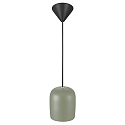 Nordlux Luminaire à suspension NOTTI 10 E27 IP20, vert, mat 