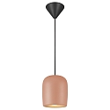 Luminaire à suspension NOTTI 10 E27 IP20, terre cuite 