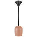 Nordlux Luminaire à suspension NOTTI 10 E27 IP20, terre cuite 