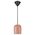 Nordlux Luminaire à suspension NOTTI 10 E27 IP20, terre cuite 