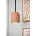 Nordlux Luminaire à suspension NOTTI 10 E27 IP20, terre cuite 