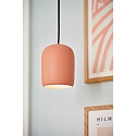 Nordlux Luminaire à suspension NOTTI 10 E27 IP20, terre cuite 