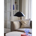 Luminaire à suspension FREYA 35 E27 IP20, noir mat 