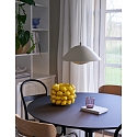 Luminaire à suspension FREYA 35 E27 IP20, beige, mat 