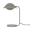 Lampe de table FREYA E14 IP20, vert, mat 