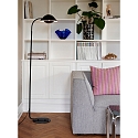 Nordlux Lampadaire FREYA E14 IP20, noir mat 