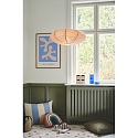 Nordlux lamp shade VILLO 60, pink