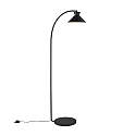 Nordlux Lampadaire DIAL E27 IP20, noir  