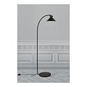 Nordlux Lampadaire DIAL E27 IP20, noir  