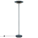 Lampadaire BRETAGNE G9 IP20
