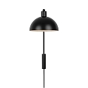 Nordlux Luminaire mural ELLEN 20 E14 IP20, noir mat gradable