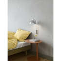 Nordlux Luminaire mural ELLEN 20 E14 IP20, chrome, scintillant gradable