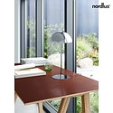 Nordlux table lamp ELLEN 20 E14 IP20, chrome 