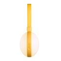 Lampe rechargeable BRING TO-GO 12 avec capteur, avec connexion USB, avec ruban IP54, jaune, blanche gradable