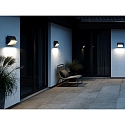 Nordlux outdoor wall luminaire PONTIO 27 GU10 IP54, white 