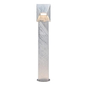Nordlux Borne d'éclairage PONTIO GU10 IP54, mat, galvanisé 