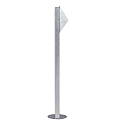 Nordlux Borne d'éclairage PONTIO GU10 IP54, mat, galvanisé 