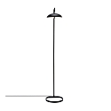 design for the people by Nordlux Lampadaire VERSALE G9 IP20, noir  
