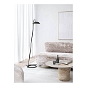 design for the people by Nordlux Lampadaire VERSALE G9 IP20, noir  