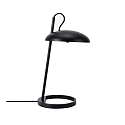design for the people by Nordlux Lampe de table VERSALE G9 IP20, noir  