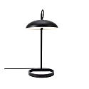 design for the people by Nordlux Lampe de table VERSALE G9 IP20, noir  