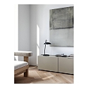 design for the people by Nordlux Lampe de table VERSALE G9 IP20, noir  