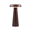 design for the people by Nordlux Lampe de table ARCELLO IP54, laiton, bruni 