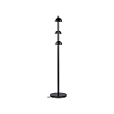 design for the people by Nordlux Lampadaire NOMI E14 IP20, noir mat 