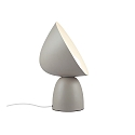 design for the people by Nordlux Lampe de table HELLO E14 IP20, marron 