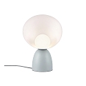 design for the people by Nordlux Lampe de table HELLO E14 IP20, gris 