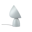 design for the people by Nordlux Lampe de table HELLO E14 IP20, gris 