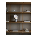 design for the people by Nordlux Lampe de table HELLO E14 IP20, gris 