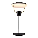 design for the people by Nordlux Lampe de table FABIOLA GU10 IP20, noir 