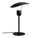 design for the people by Nordlux Lampe de table FABIOLA GU10 IP20, noir 
