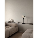 design for the people by Nordlux Lampe de table FABIOLA GU10 IP20, noir 