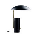 design for the people by Nordlux Lampe de table MADEMOISELLES GU10 IP20, noir  
