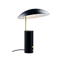 design for the people by Nordlux Lampe de table MADEMOISELLES GU10 IP20, noir  