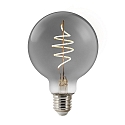 LED Lampe globe SMART G95 E27 4,7W 100lm 1800K 360� CRI 80 gradable