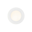 downlight LEONIS set of 1 IP65, black 