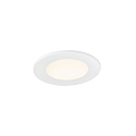 downlight LEONIS set of 1 IP65, black 