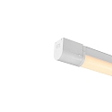 wall luminaire MALAIKA 68 IP44, black matt 