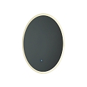 Miroir avec �clairage DOVINA 60 IP44, scintillant, d�gager 