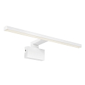 mirror luminaire MARLEE IP44, black matt 
