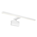 mirror luminaire MARLEE IP44, black matt 
