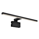 Nordlux mirror luminaire MARLEE IP44, black matt 