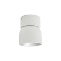 Nordlux ceiling luminaire PITCHER GU10 IP20, white dimmable