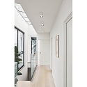 Nordlux ceiling luminaire PITCHER GU10 IP20, white dimmable