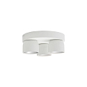 Nordlux ceiling luminaire PITCHER 3 flames GU10 IP20, white dimmable
