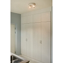 Nordlux ceiling luminaire PITCHER 3 flames GU10 IP20, white dimmable