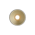 Nordlux Luminaire de surface TORONE GU10 IP20, noir gradable